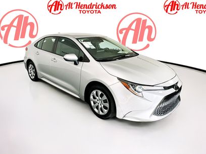 Used 2022 Toyota Corolla LE
