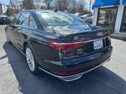 Used 2021 Audi A8 L 3.0T w/ Executive Plus Package image 7