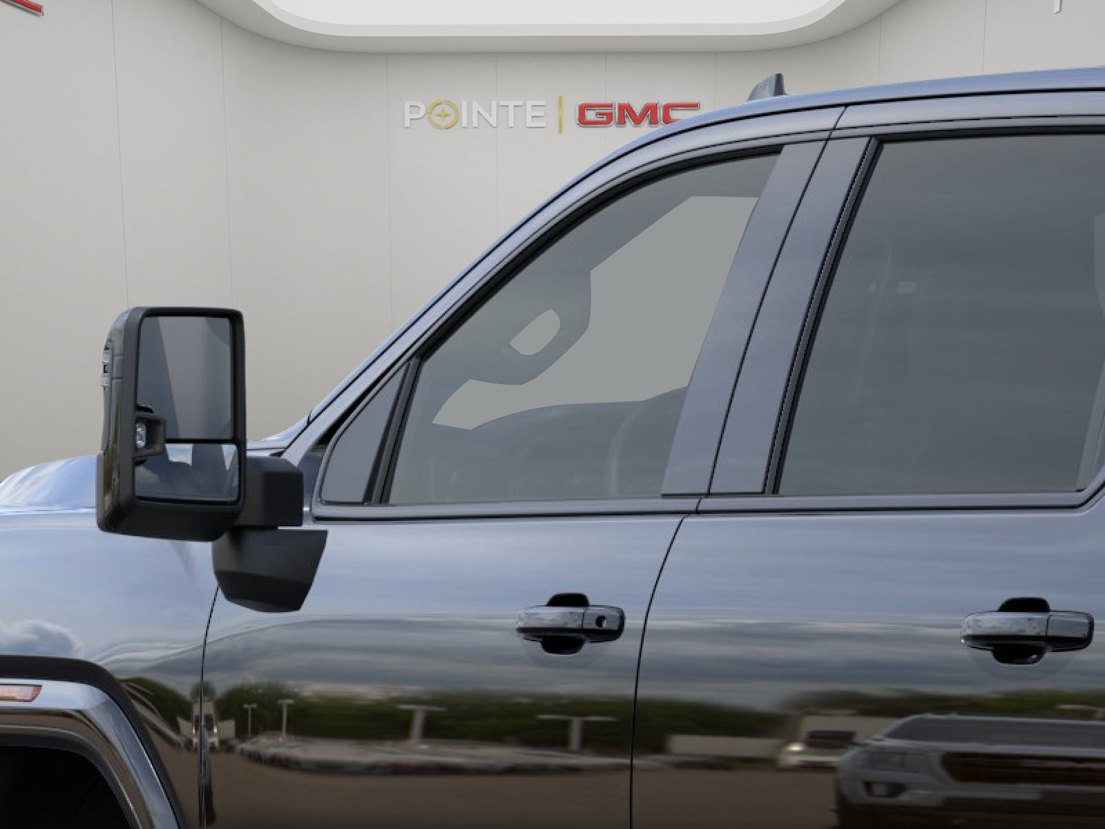 New 2026 GMC Sierra 2500 AT4 w/ Technology Package AWD/4WD image 12