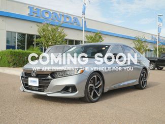 Used 2022 Honda Accord Sport video 1