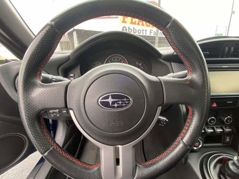 Used 2013 Subaru BRZ Limited w/ Popular Pkg 2C image 17