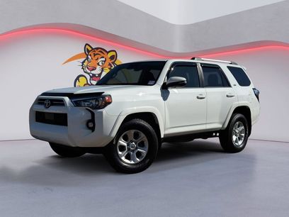 Used 2024 Toyota 4Runner SR5 Premium w/ Moonroof Package