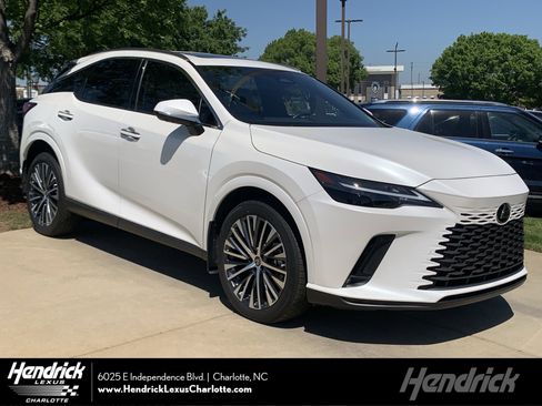 Used 2023 Lexus RX 350 Premium Plus w/ Cold Area Package image 1