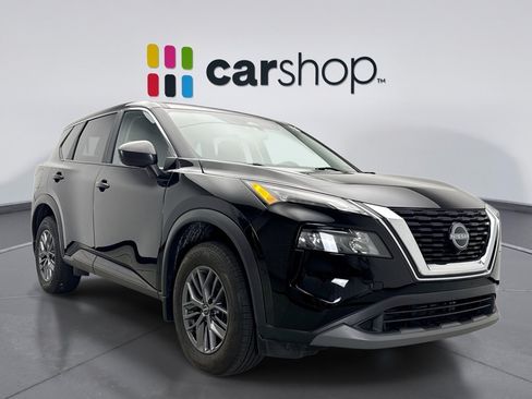Used 2023 Nissan Rogue S AWD/4WD image 7