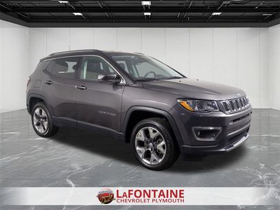 Used 2019 Jeep Compass Limited