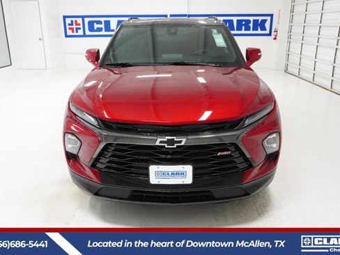 New 2026 Chevrolet Blazer RS w/ Driver Confidence II Package image 2