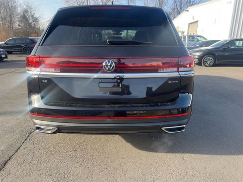New 2026 Volkswagen Atlas SE image 6