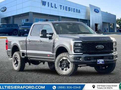 New 2026 Ford F250 Lariat w/ Tremor Off-Road Package AWD/4WD image 1