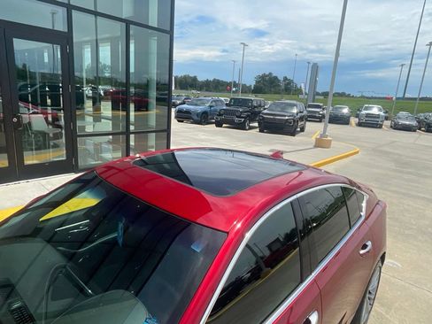 Used 2024 Cadillac CT5 Premium Luxury w/ Climate Package RWD image 9