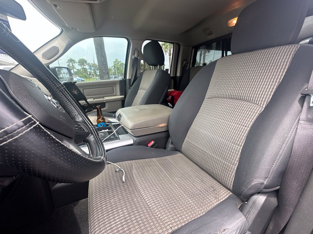 Used 2012 RAM 1500 Big Horn AWD/4WD image 9