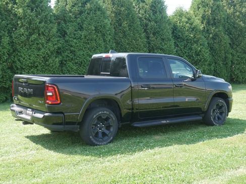 Used 2025 RAM 1500 Big Horn AWD/4WD image 13