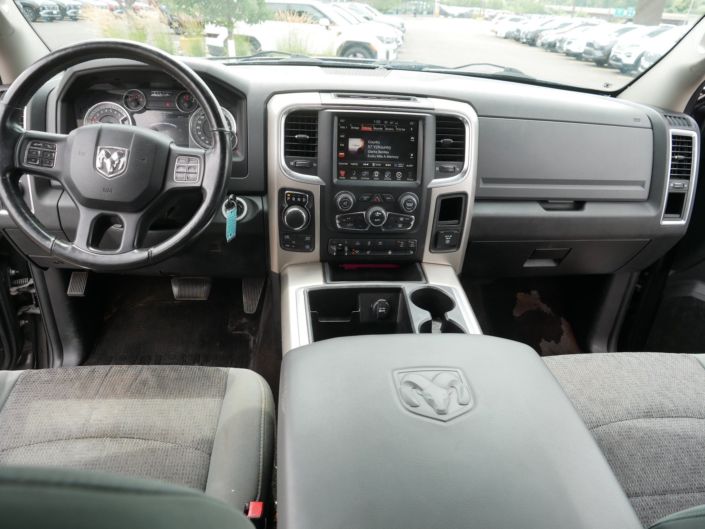 Used 2015 RAM 1500 Lone Star AWD/4WD image 22