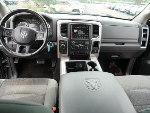 Used 2015 RAM 1500 Lone Star AWD/4WD image 22