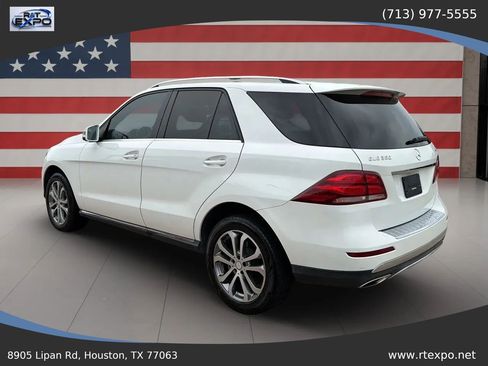 Used 2016 Mercedes-Benz GLE 350 4MATIC image 6