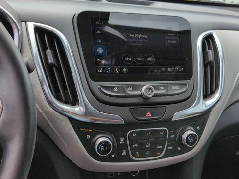 Certified 2020 Chevrolet Equinox Premier AWD/4WD image 13