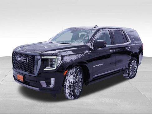 Certified 2024 GMC Yukon Denali Ultimate image 12