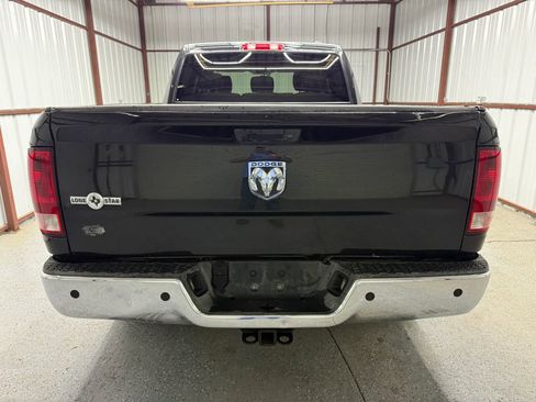 Used 2010 Dodge Ram 2500 Truck SLT w/ Lone Star Regional Pkg RWD image 5