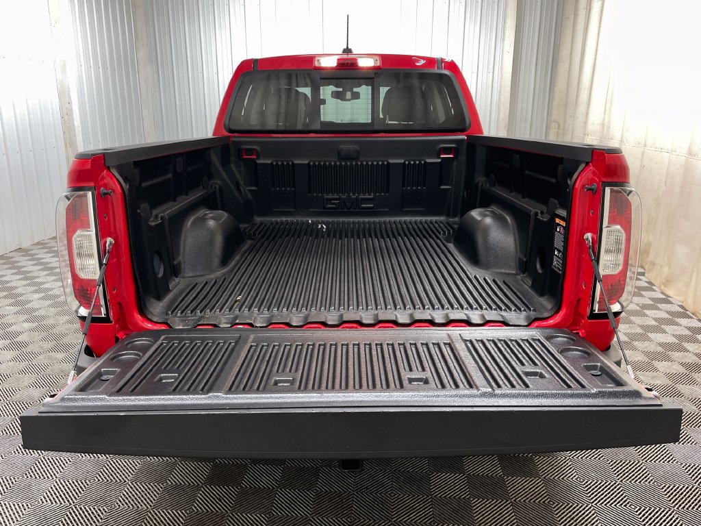 Certified 2016 GMC Canyon SLE w/ All Terrain Package AWD/4WD image 42