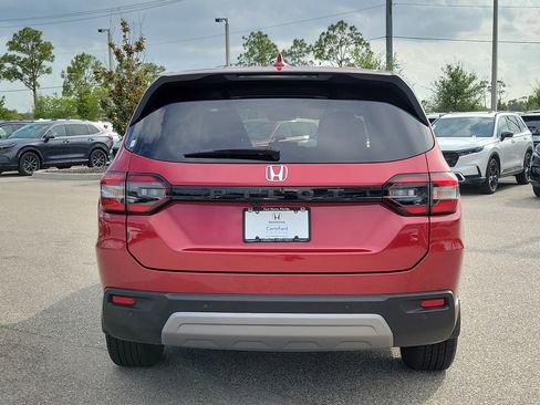 Certified 2024 Honda Pilot EX-L image 5