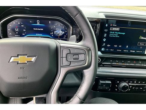 Used 2024 Chevrolet Silverado 1500 High Country w/ High Country Premium Package AWD/4WD image 20