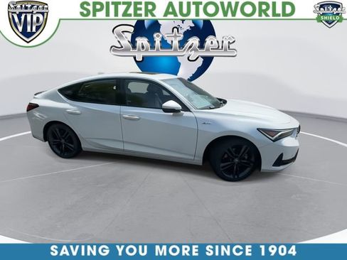 Used 2023 Acura Integra A-Spec FWD image 3