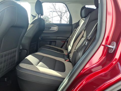 Certified 2025 Ford Bronco Sport Big Bend image 9