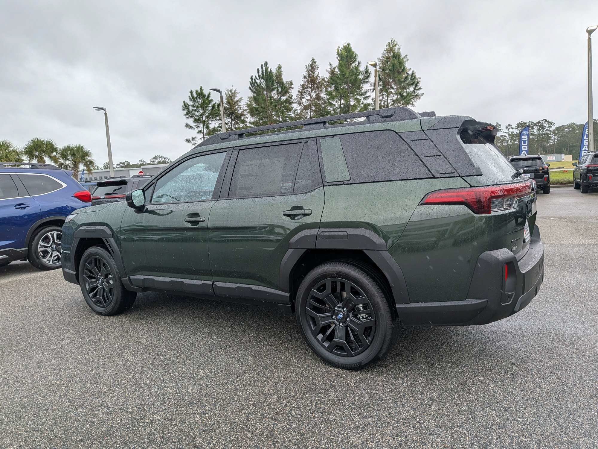 New 2026 Subaru Outback Limited XT AWD/4WD image 6