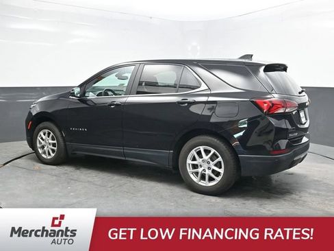 Used 2023 Chevrolet Equinox LT AWD/4WD image 4