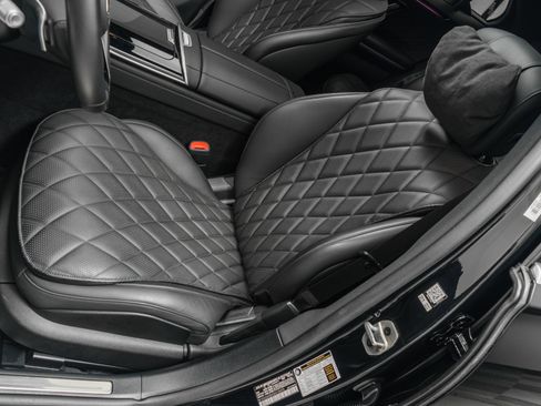 Used 2025 Mercedes-Benz S 580e 4MATIC Sedan image 24