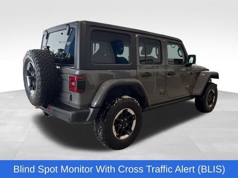 Used 2020 Jeep Wrangler Unlimited Rubicon w/ Dual Top Group image 6