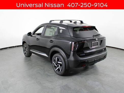 New 2026 Nissan Kicks SV w/ Cold Weather Package FWD image 4