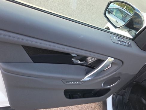 New 2025 Land Rover Discovery Sport S image 11