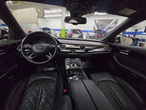 Used 2017 Audi A8 L 4.0T w/ Driver Assistance Package AWD/4WD image 29