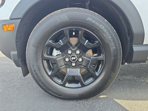 New 2025 Ford Bronco Sport Big Bend w/ Black Appearance Package image 26