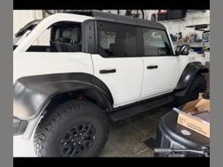 Used 2024 Ford Bronco Raptor AWD/4WD video 1