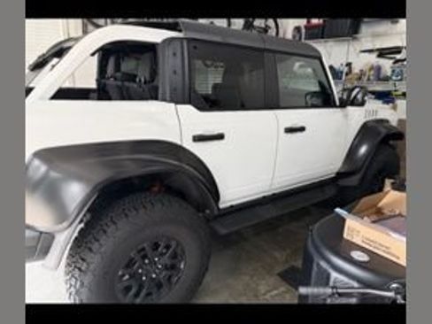 Used 2024 Ford Bronco Raptor AWD/4WD image 1