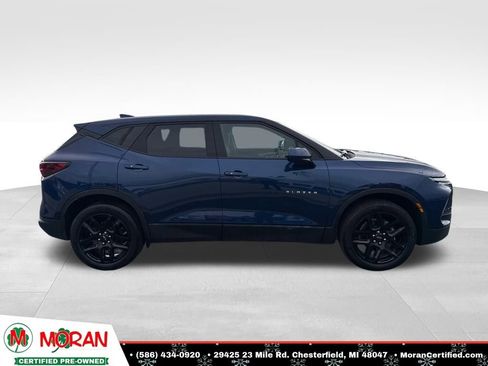 Used 2023 Chevrolet Blazer LT w/ Driver Confidence Package image 6