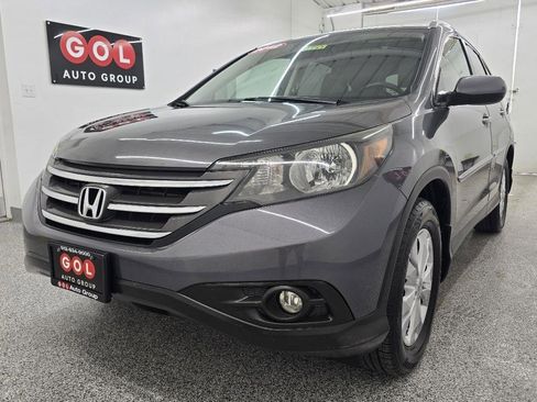 Used 2012 Honda CR-V EX-L image 9