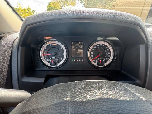 Used 2017 RAM 1500 Tradesman w/ Popular Equipment Group RWD image 7