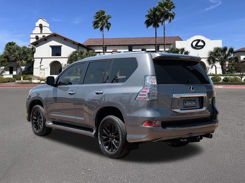 Used 2023 Lexus GX 460 Premium w/ Premium Plus Package AWD/4WD image 4