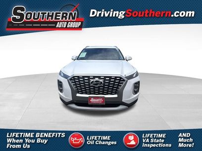 Used 2021 Hyundai Palisade SEL