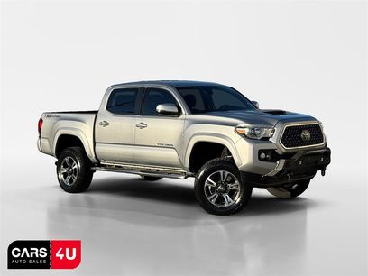 Used 2019 Toyota Tacoma TRD Sport