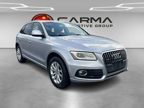 Used 2015 Audi Q5 2.0T Premium Plus w/ Technology Package AWD/4WD image 7