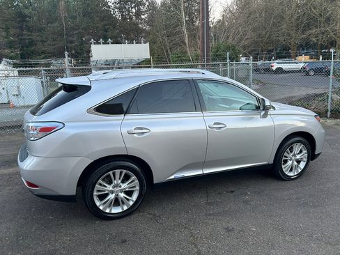 Used 2011 Lexus RX 450h AWD image 4