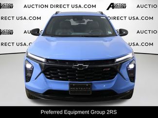 Used 2024 Chevrolet Trax RS w/ Sunroof Package FWD video 2