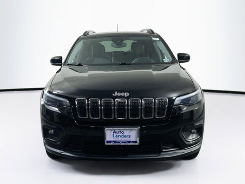 Used 2022 Jeep Cherokee Latitude Lux image 2