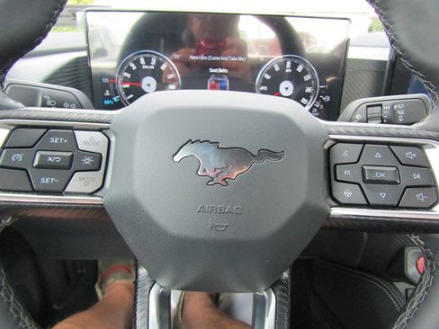 Used 2024 Ford Mustang GT w/ GT Performance Package image 17