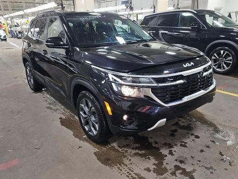 Used 2024 Kia Seltos S image 1