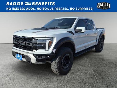 Certified 2025 Ford F150 Raptor AWD/4WD image 6