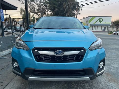 Used 2020 Subaru Crosstrek Hybrid w/ Moonroof Package w/Navigation image 2